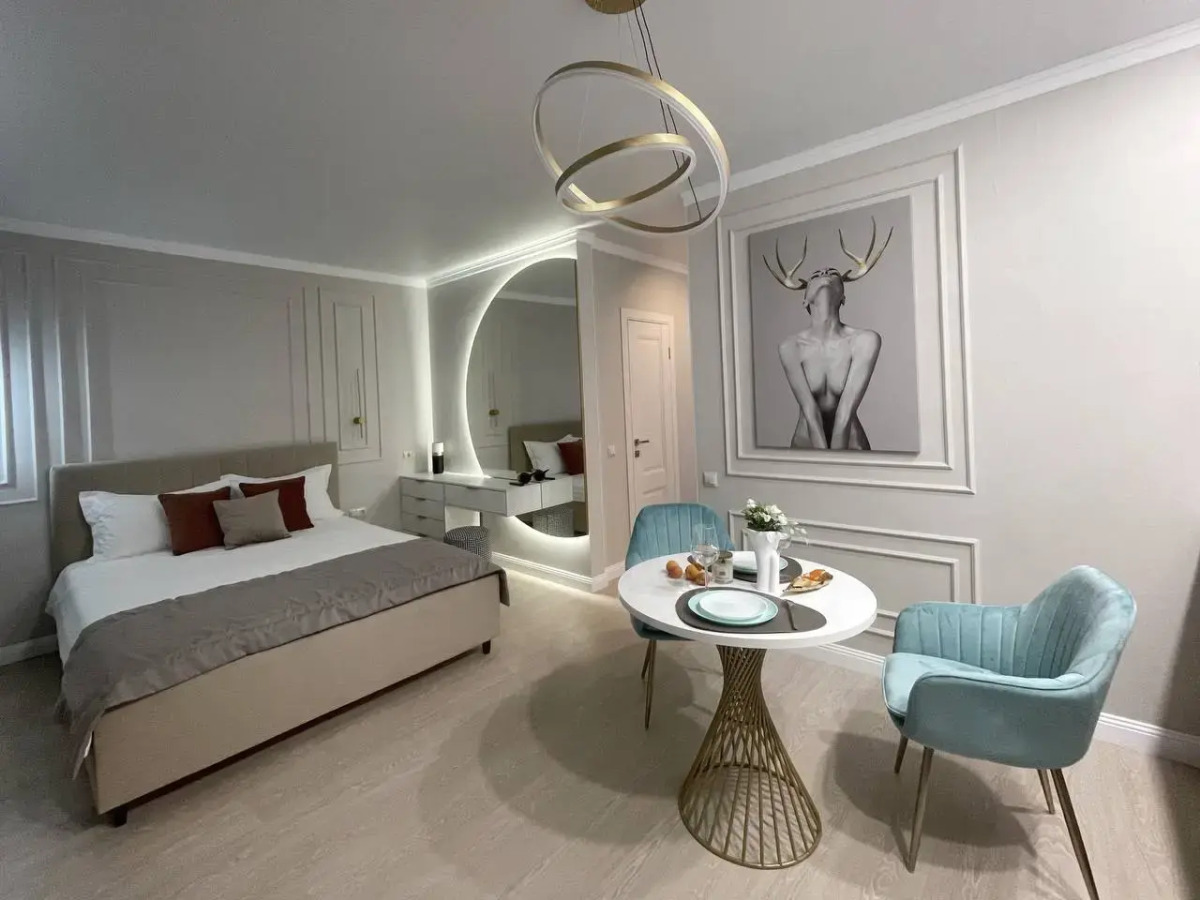 Квартира у моря Тиффани