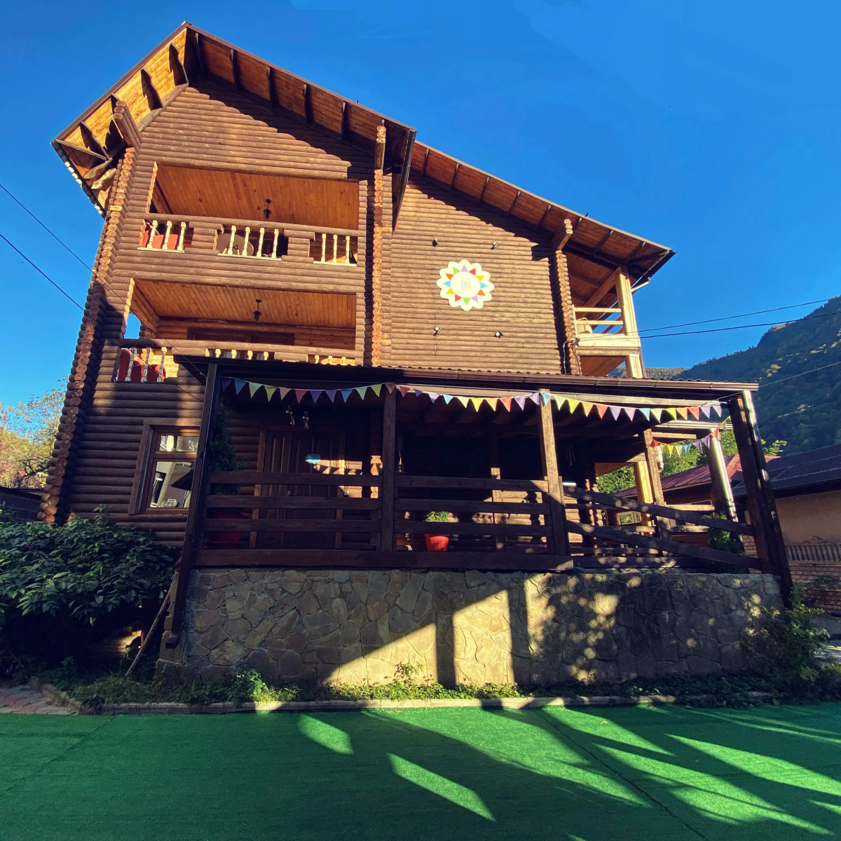 Гостевой дом РА в пространстве SUNSVET