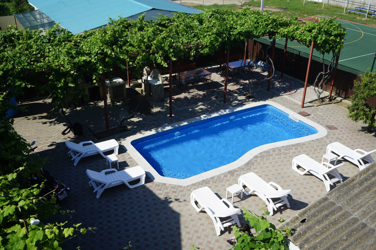 Гостевой дом Надежда