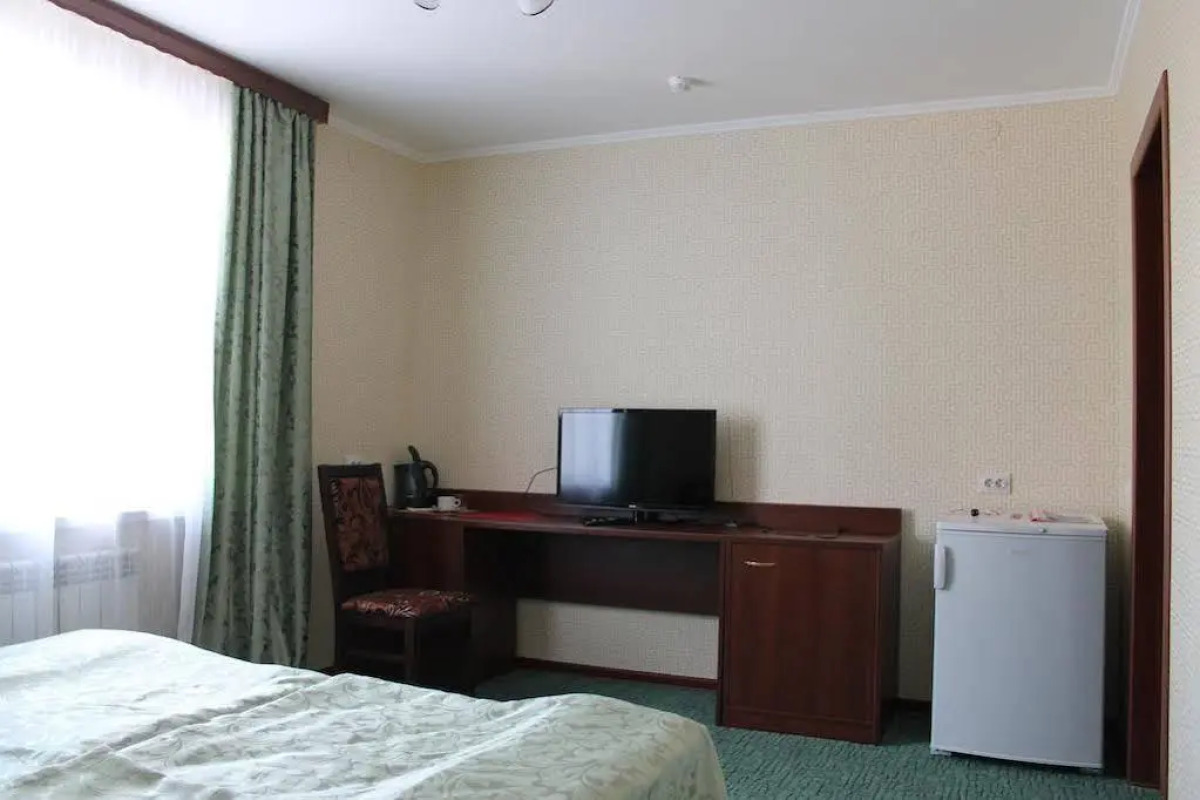 Отель Рыжий пёс