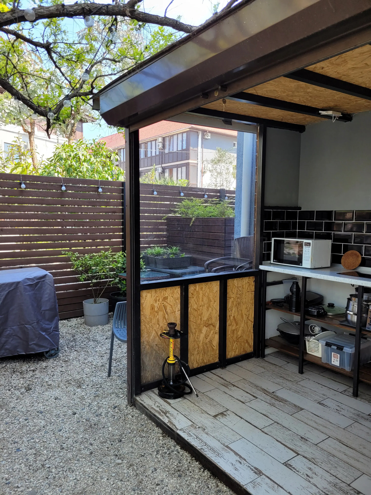 Гостевой дом Апрельская 7