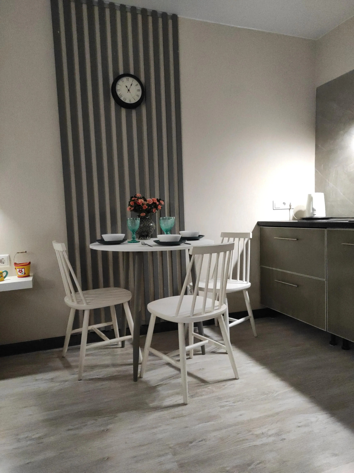 Квартира Pulkovo-1 Комфортная Студия