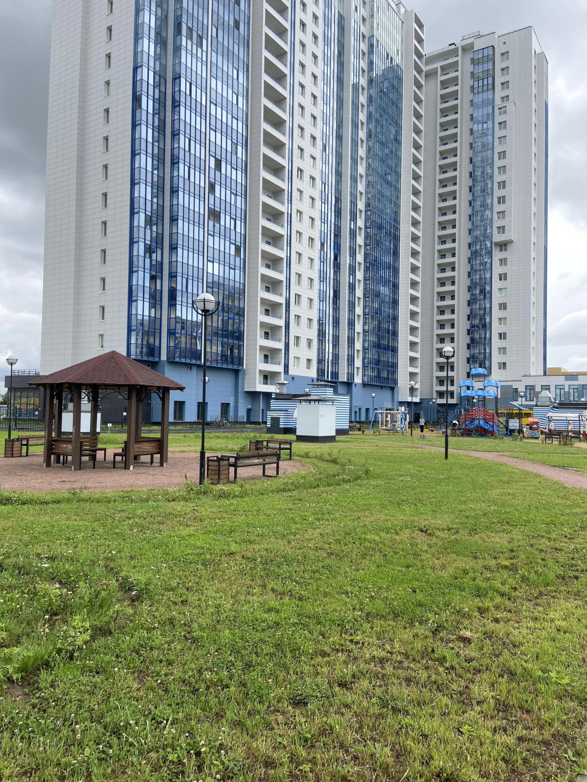 Квартира Приморский Элеон