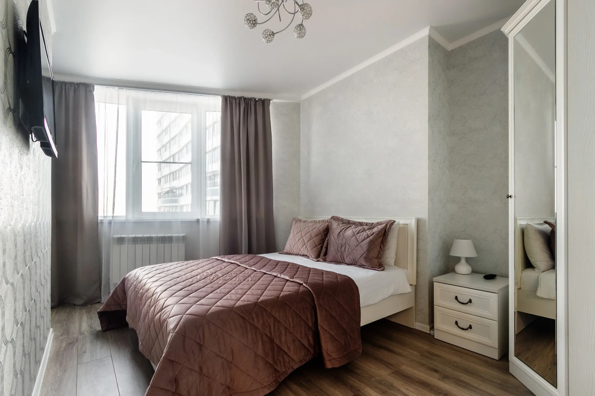 Дом у Дона Двухкомнатные апартаменты с видом на Дон (7 этаж)