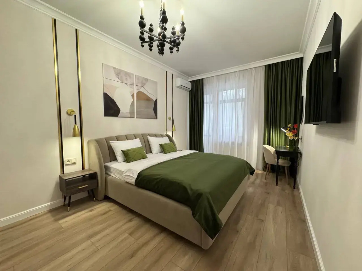 Апартаменты Люкс возле источника