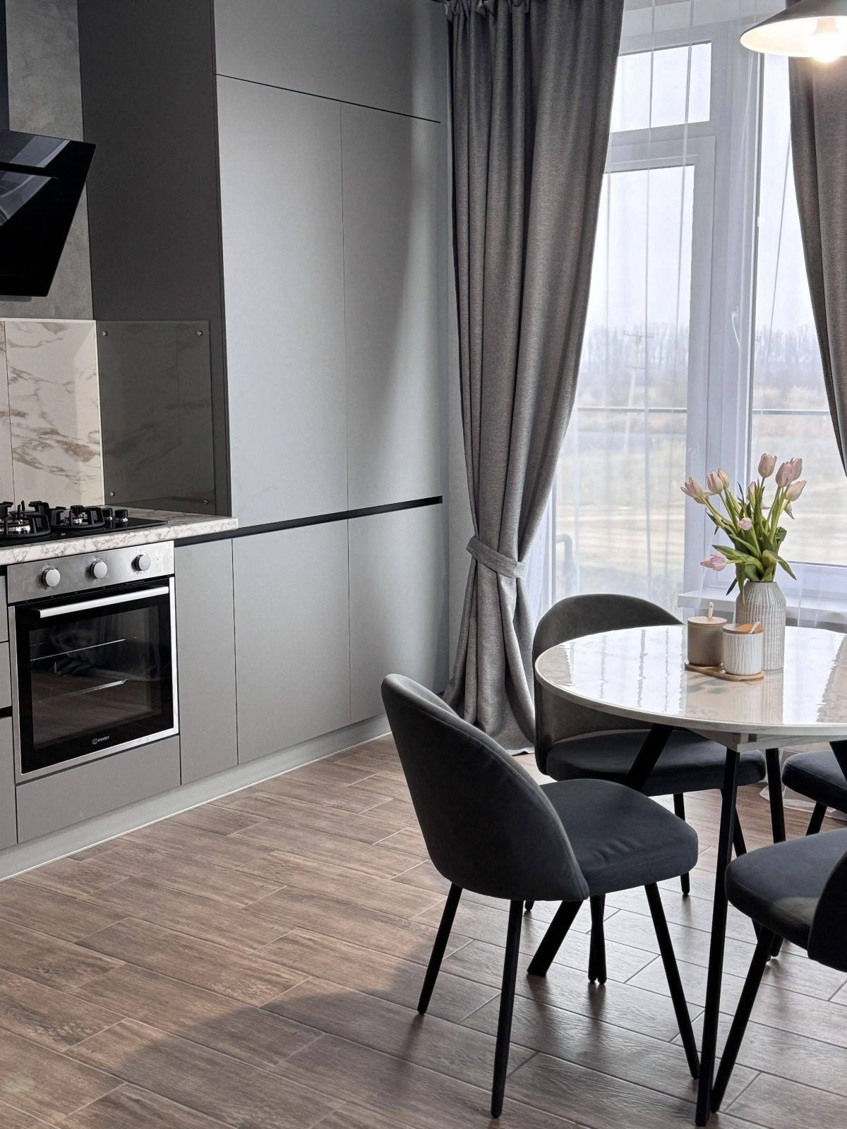 Апартаменты в Иноземцево