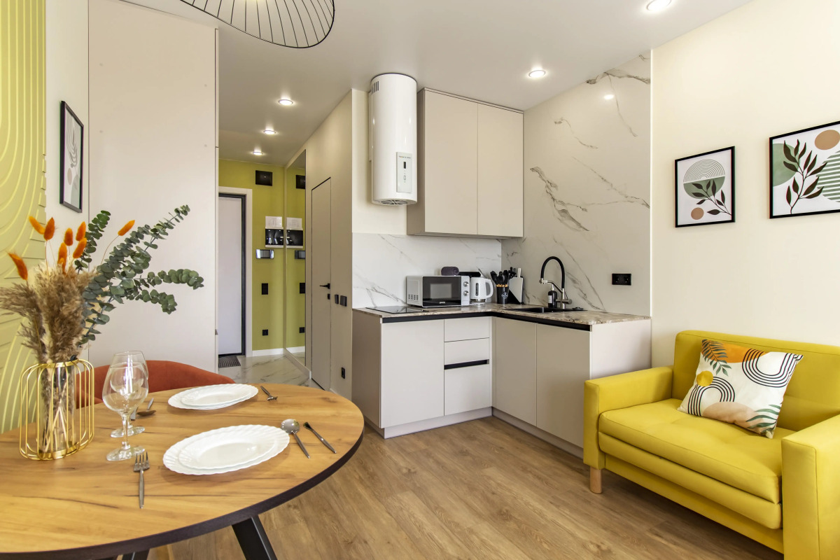 Апартаменты на Родионова 136 Б