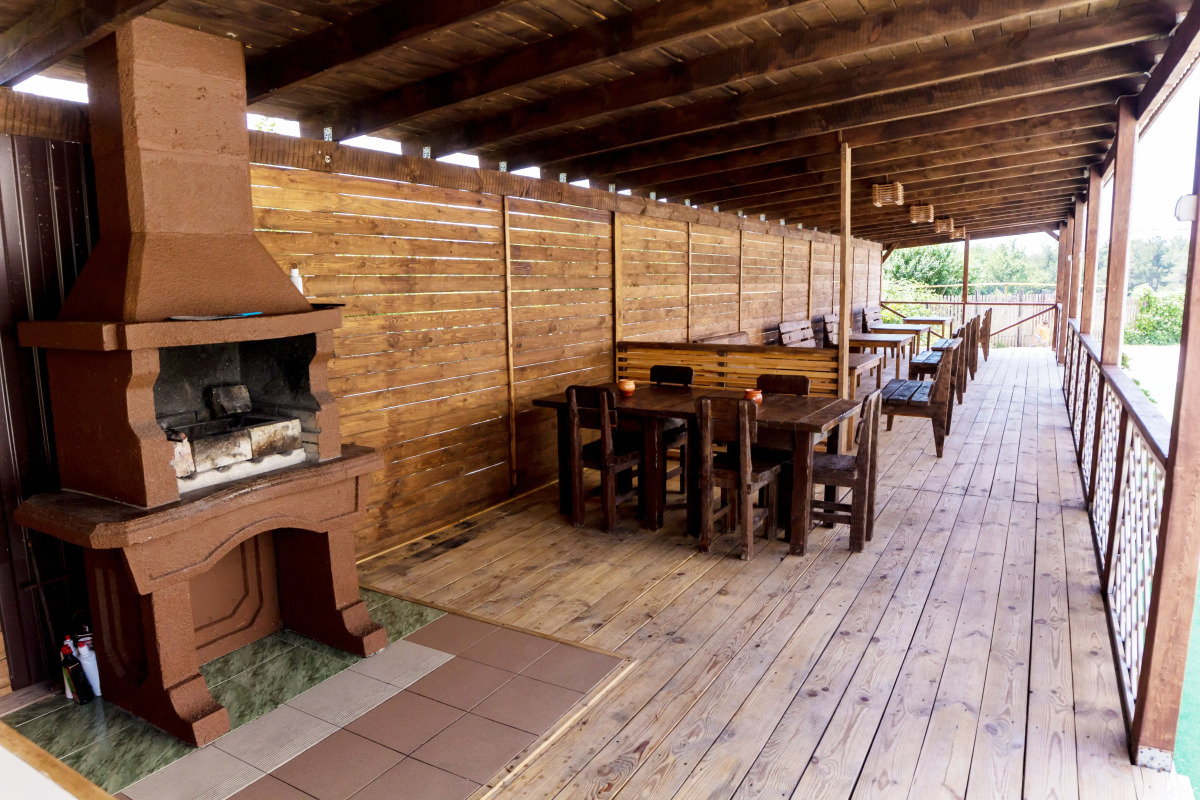 Гостевой Дом Камелия