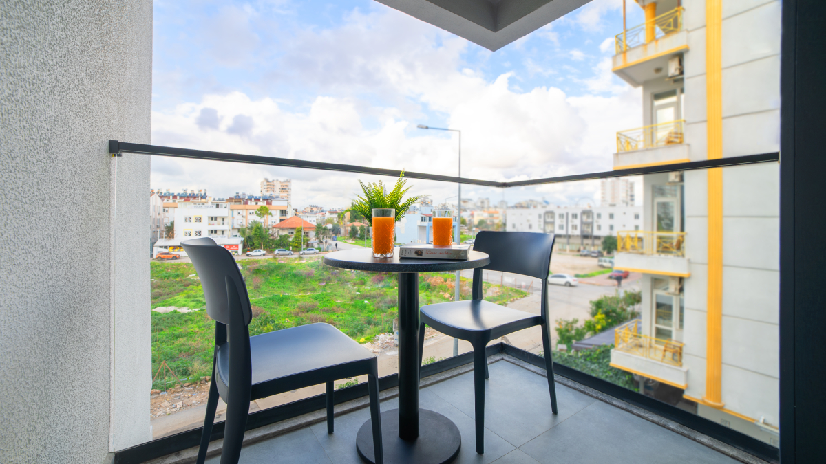 Апарт-отель Stile Suite Marine