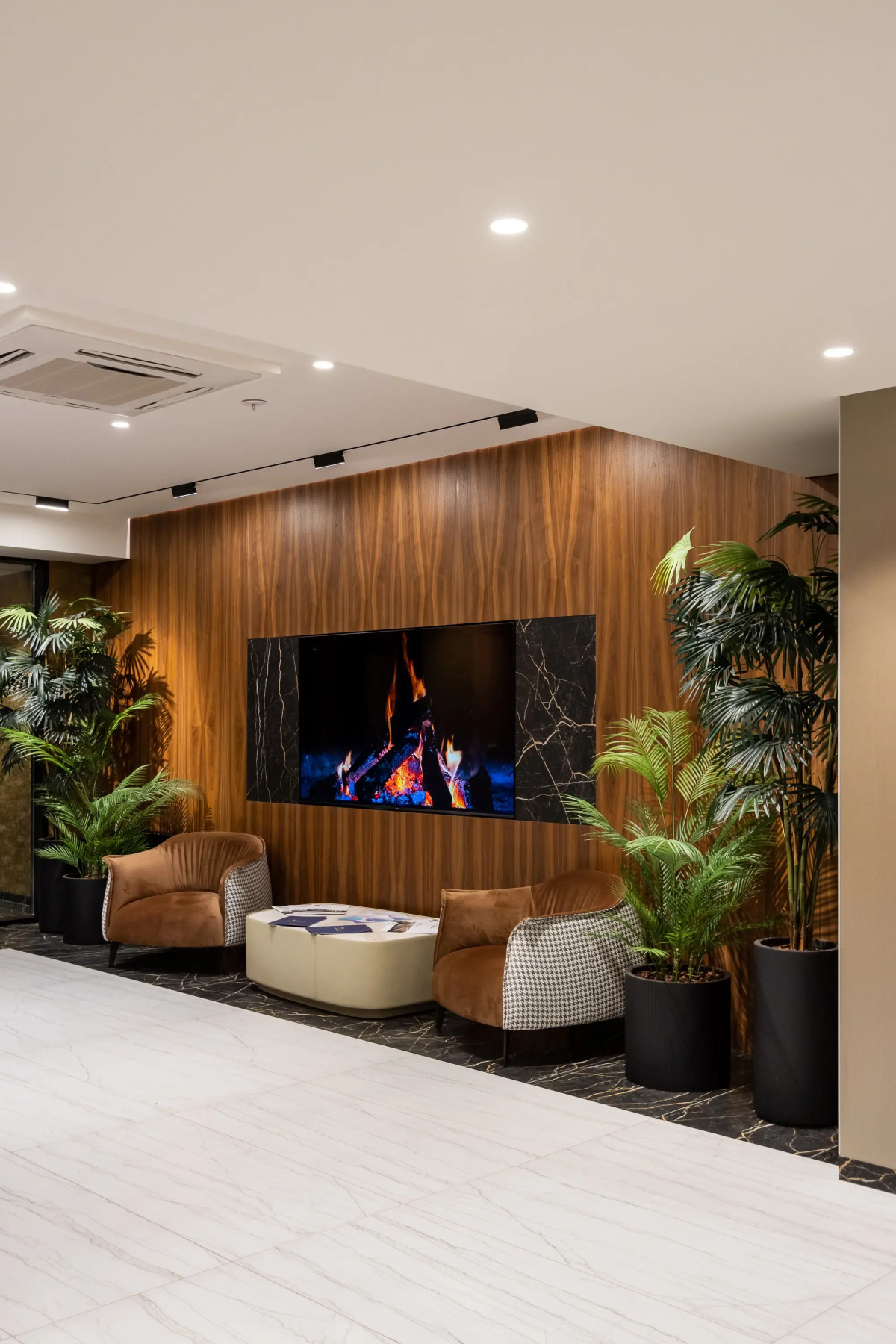 Апартаменты Семейные видовые