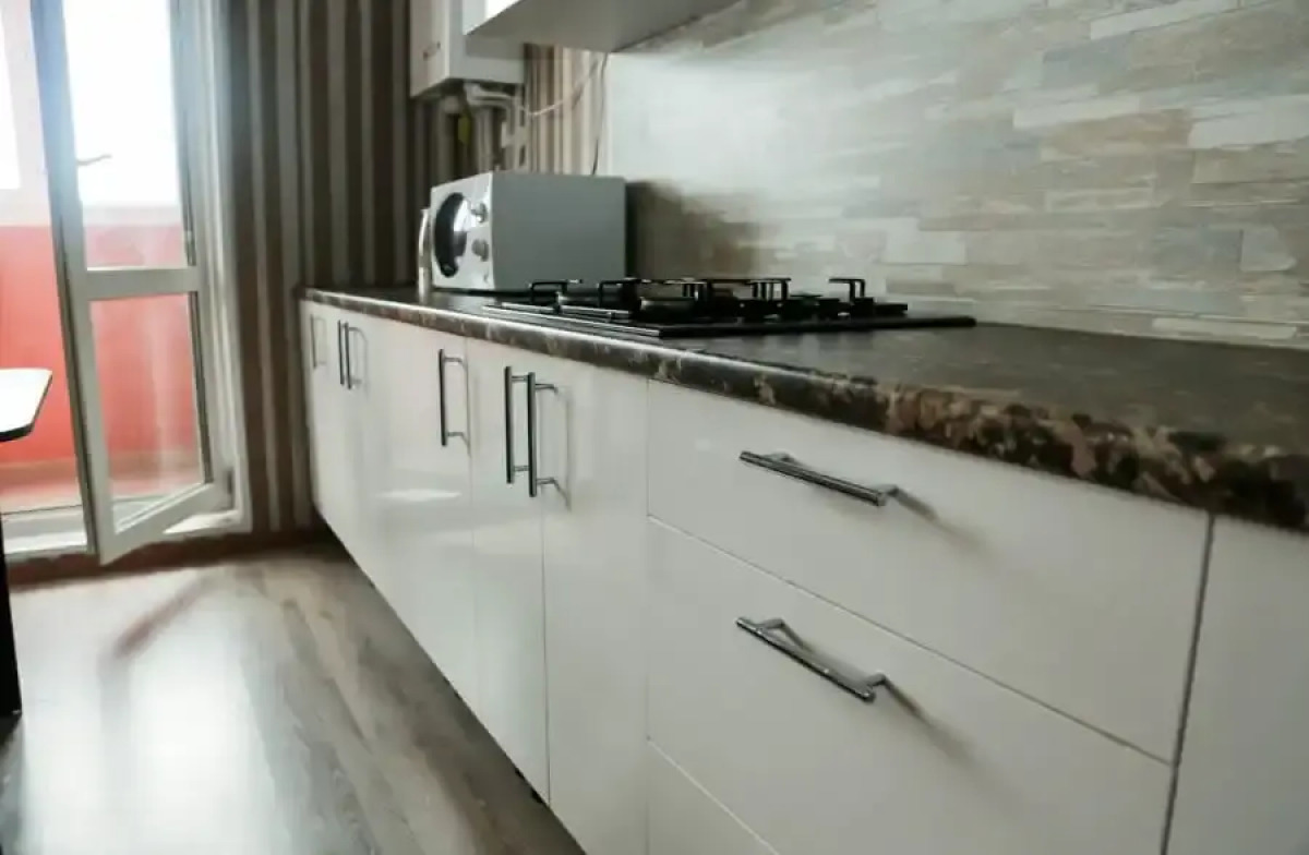 Апартаменты с новым качественным ремонтом