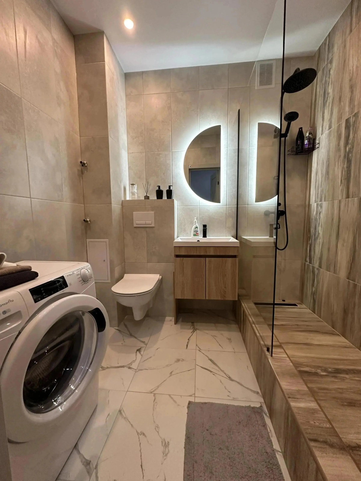 Апартаменты Стильная Квартира-студия 32 кв.м. ул. Короленко д. 7