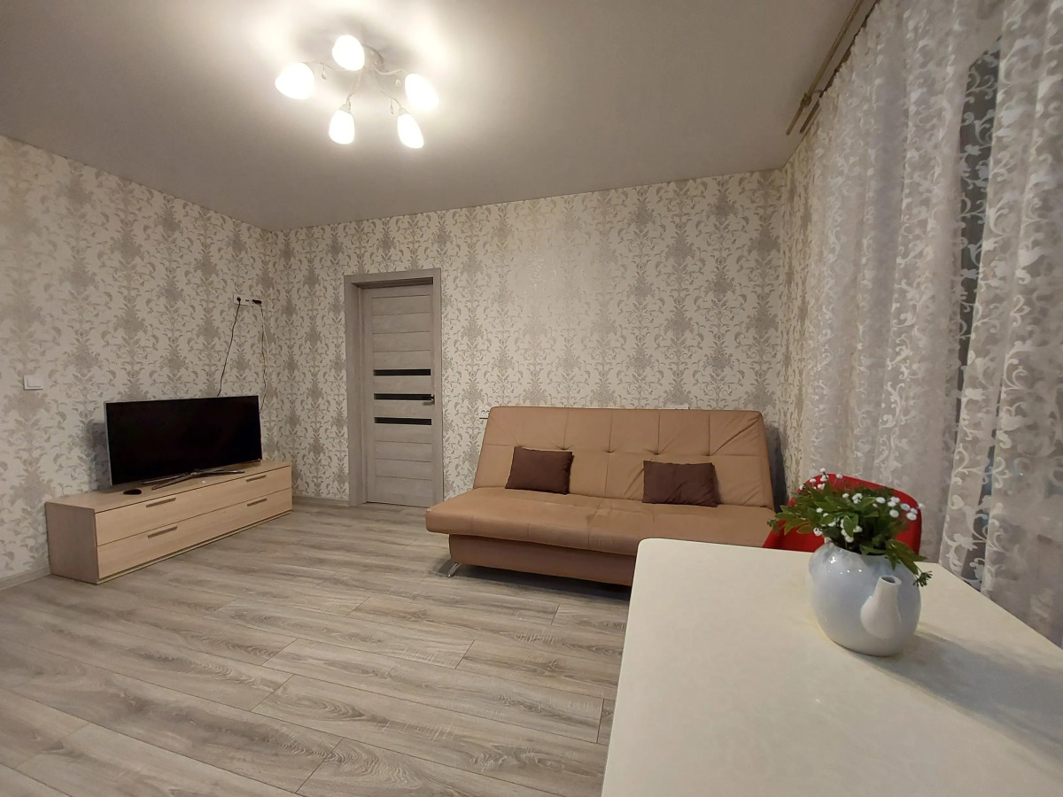 Квартира Солнечная в Академе