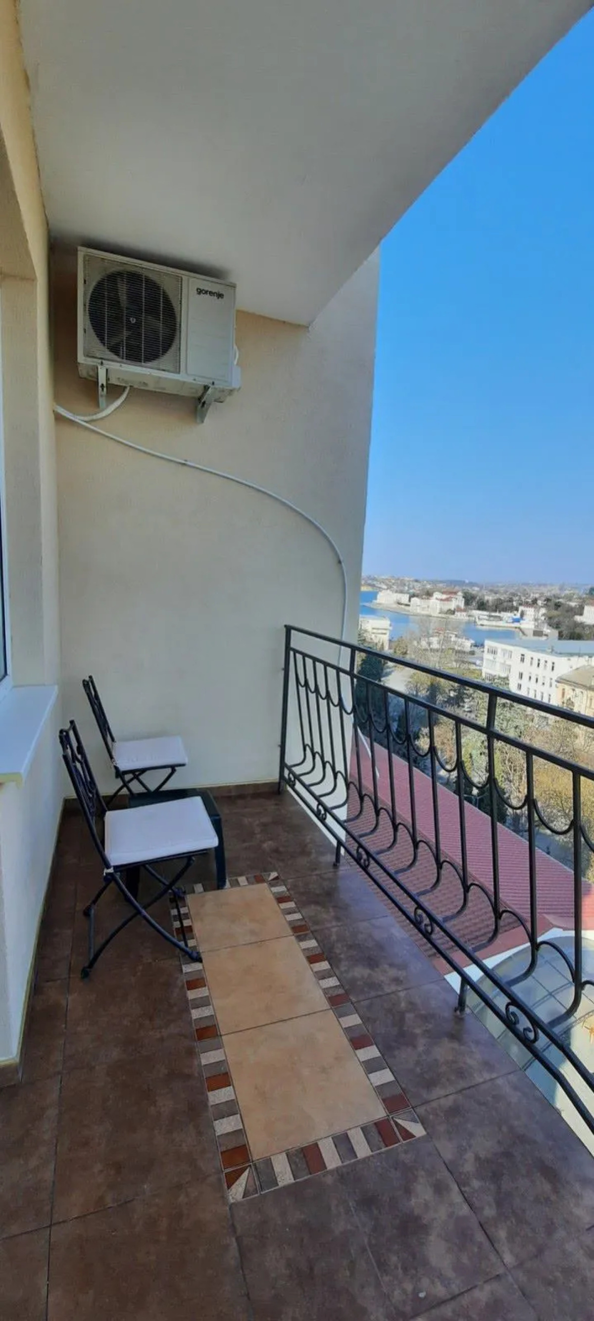 Апартаменты Люкс в Артбухте с Видом на Море