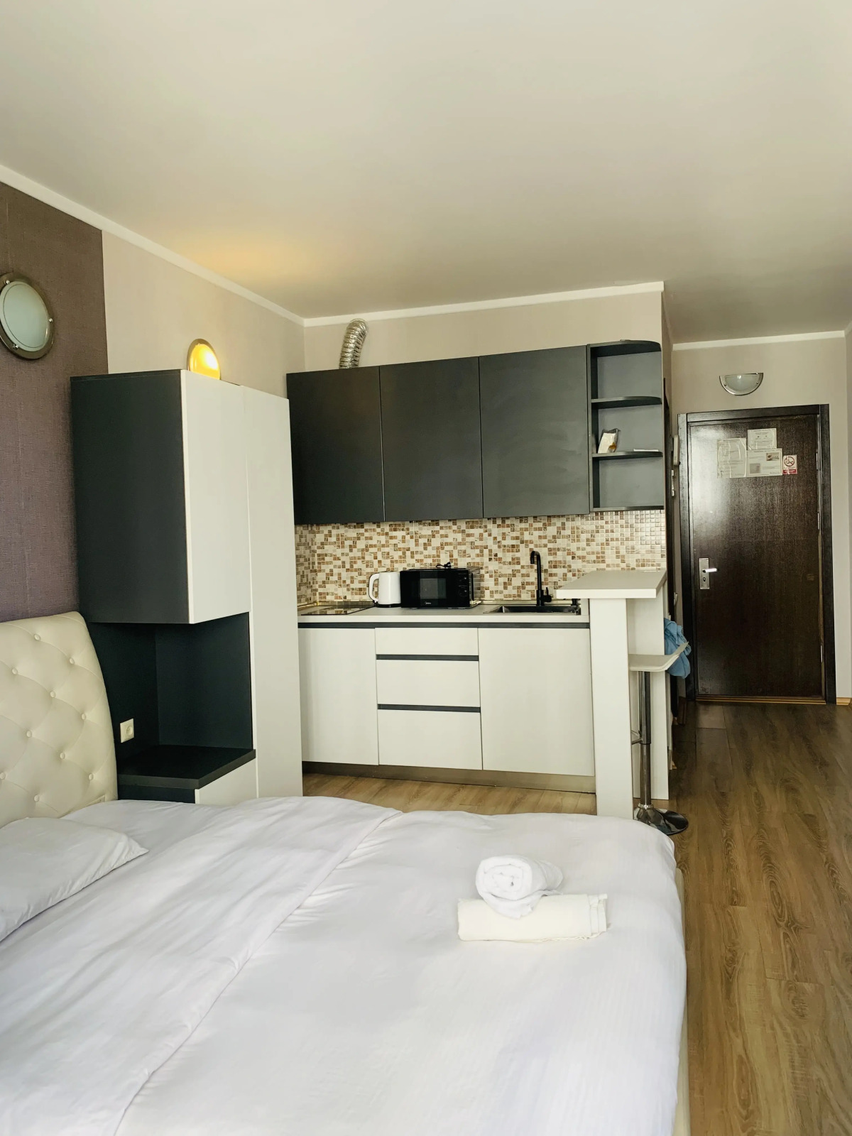 Апартаменты Orbi Tower