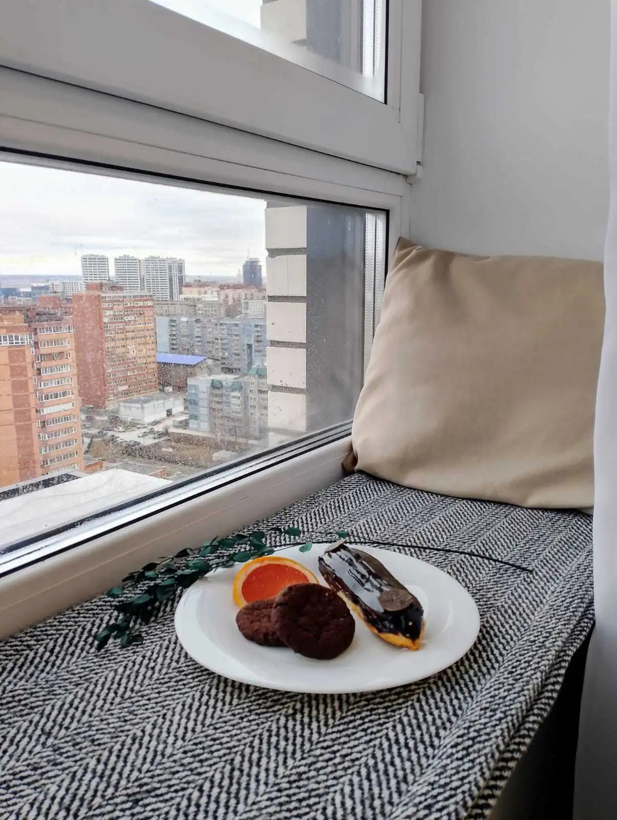 Квартира В Горском микрорайоне 14