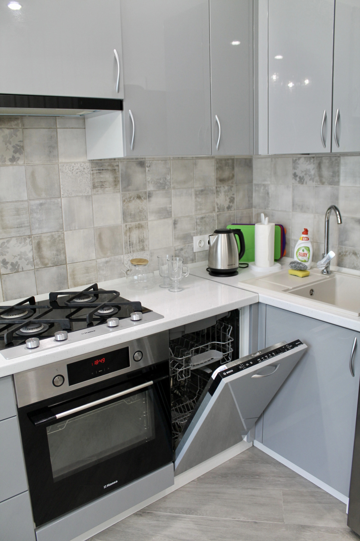 Апартаменты Проспект Победы