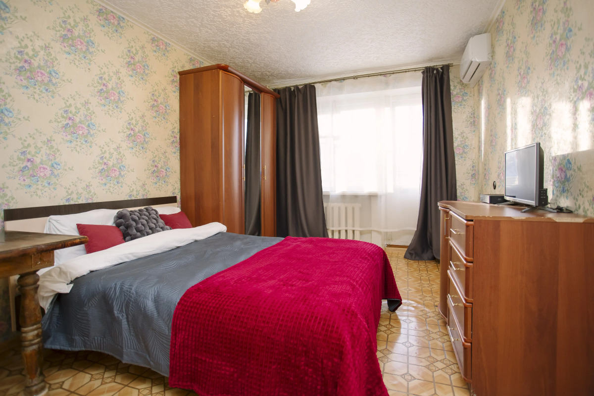 Апартаменты Ук Атмосфера Вблизи Mоскoвcкoгo Пpоспекта