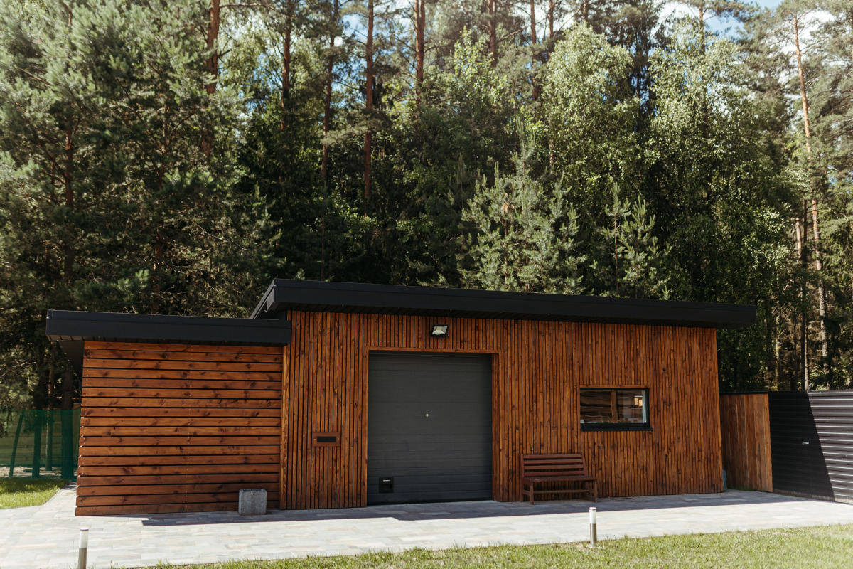 Гостевой дом дом в аренду в Беловежской пуще