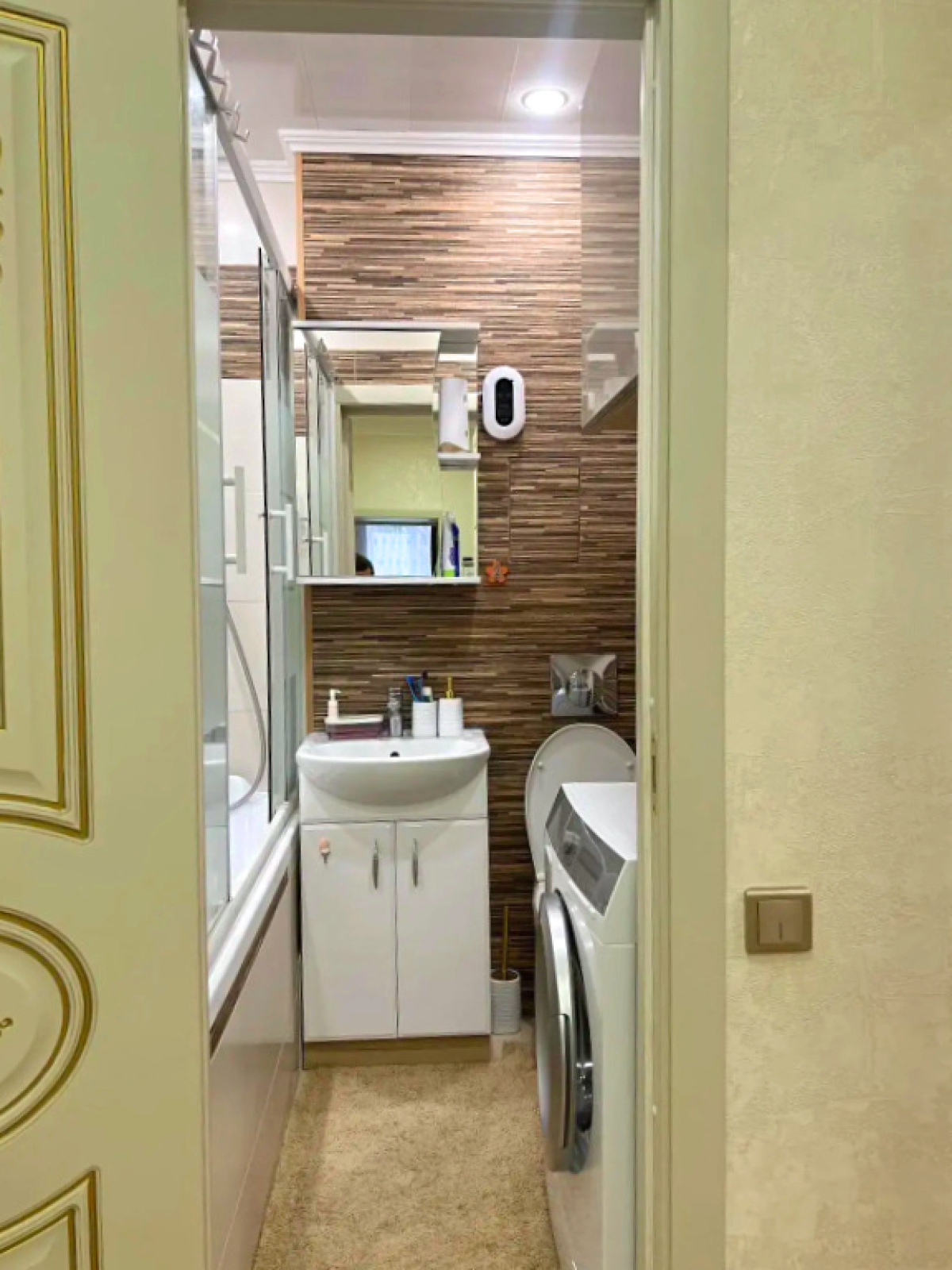 Апартаменты Войкова 23