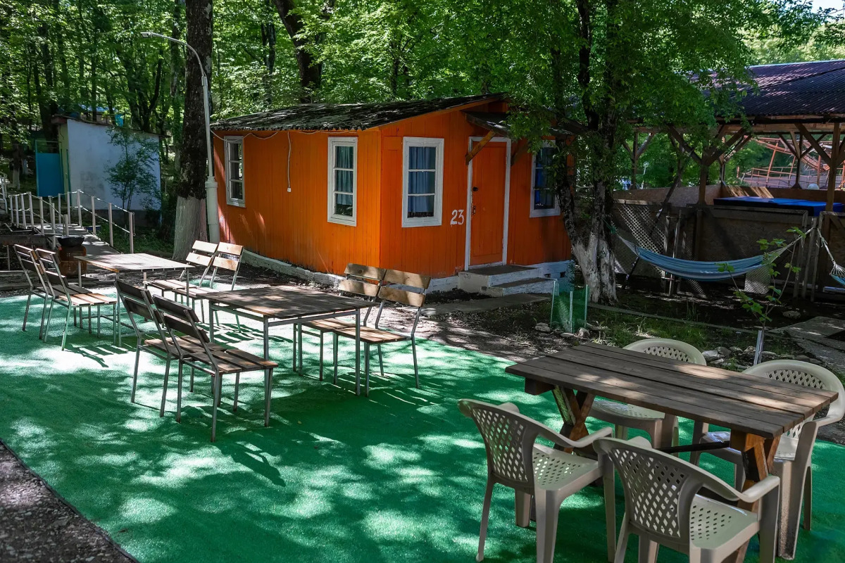 База отдыха Юг Турист