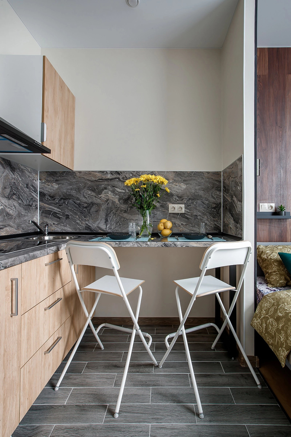 Апартаменты Жить хорошо рядом с АКВАПАРКОМ