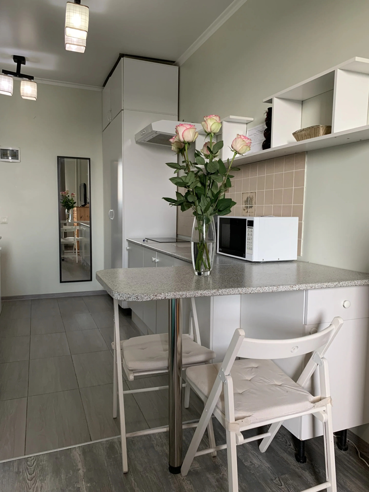 Квартира Акварель