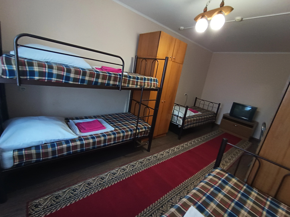 Хостел Гостиница Надежда