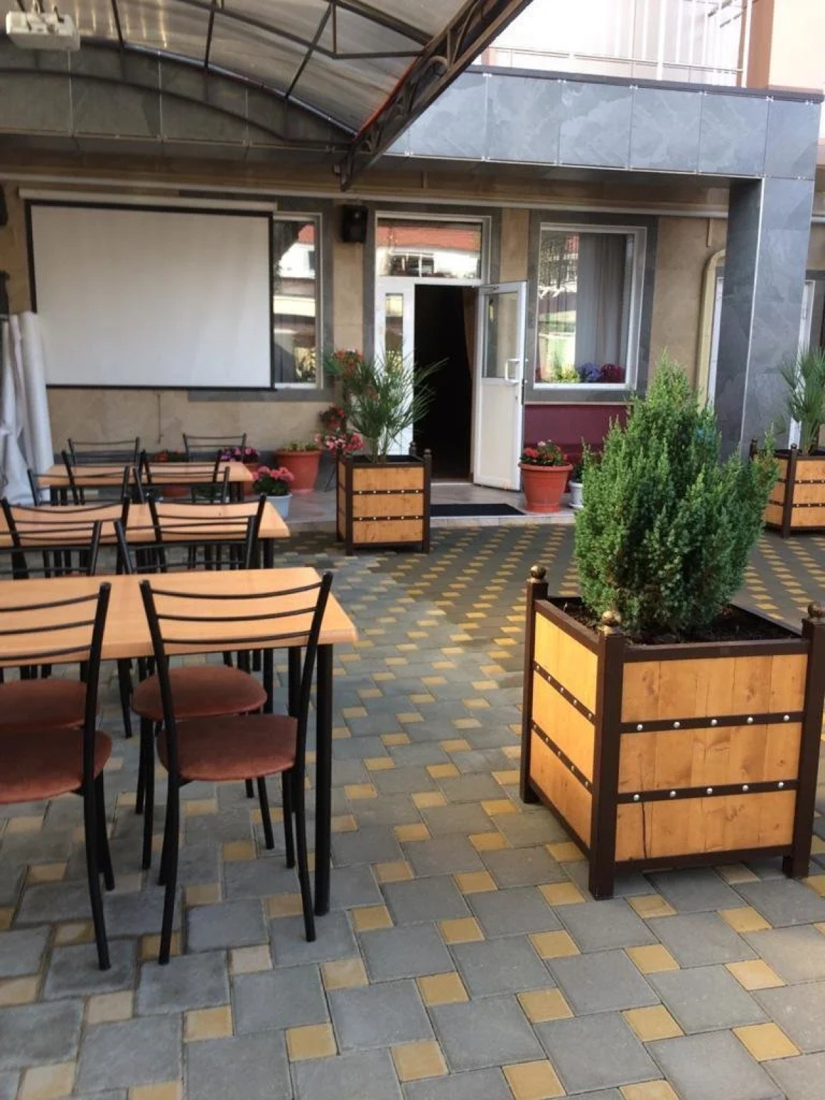 Гостевой дом Прохлада