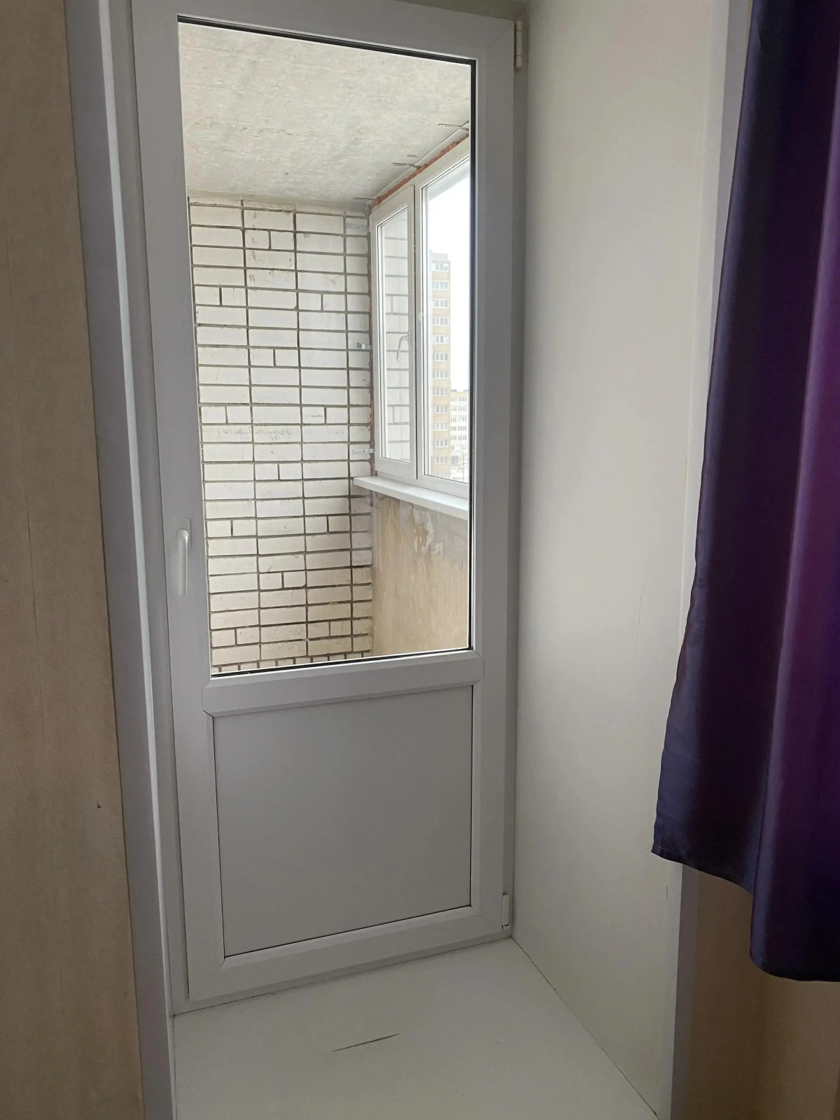 Квартира Парковая 2