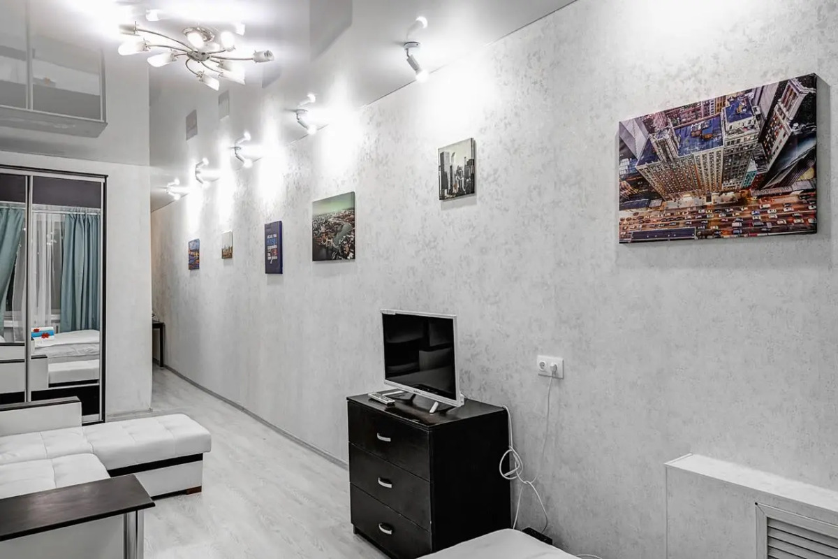 Апартаменты Новинский бульвар 14