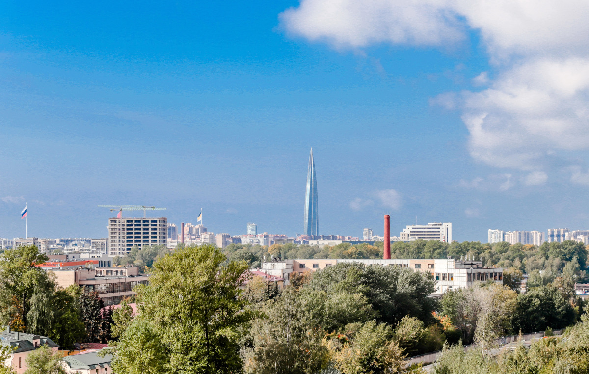 Апартаменты на Черной речке