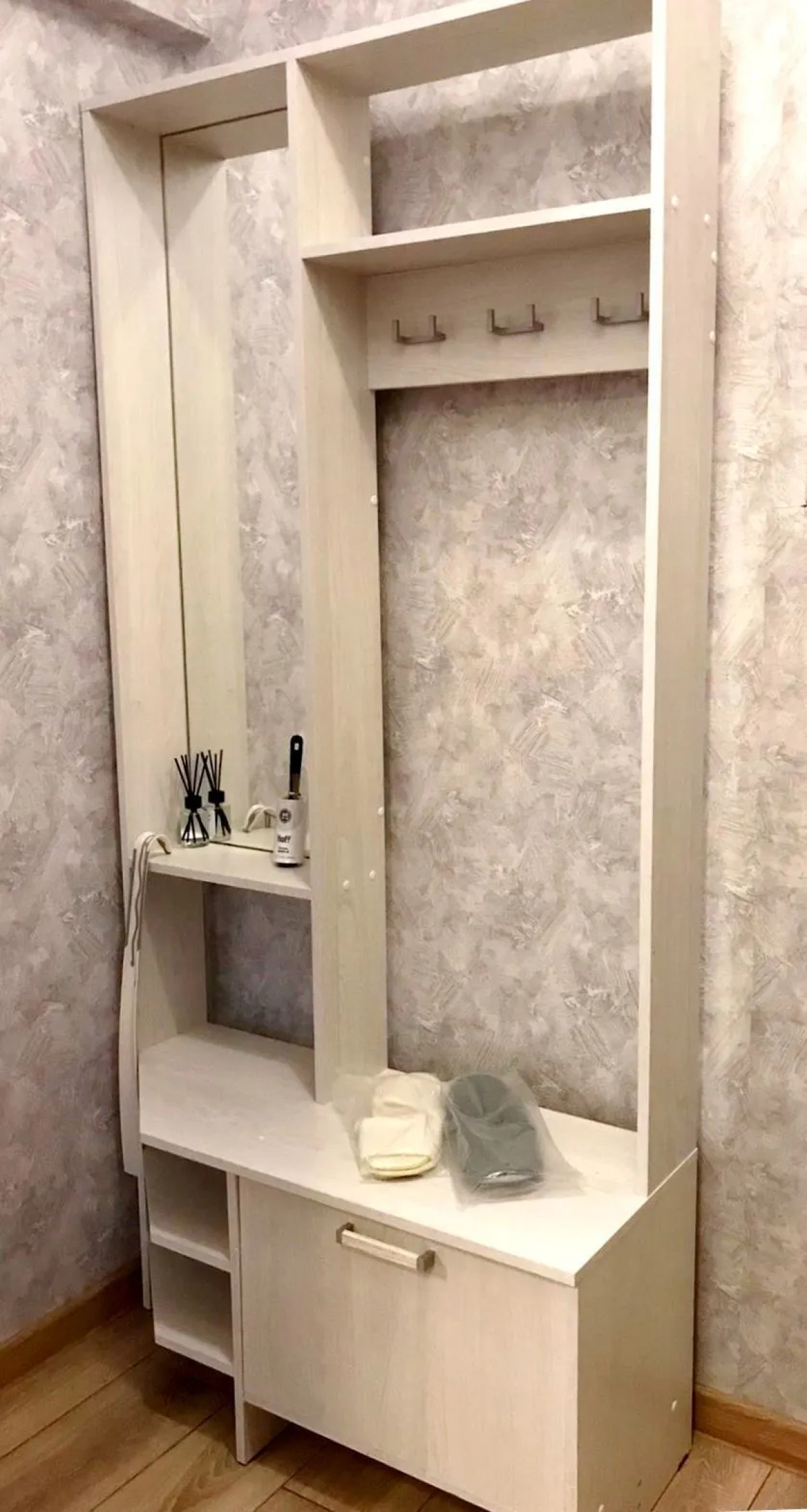 Апартаменты на Часовой 6 к 1