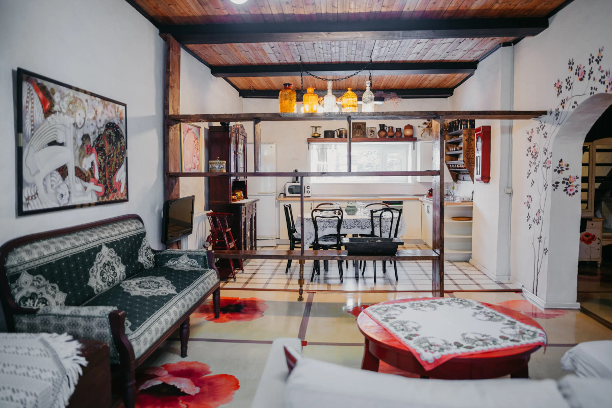 Гостевой дом Лавандовый сад