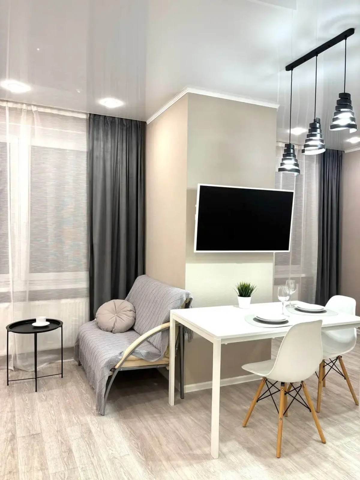 Квартира MoonRoom 72 Мкр. Европейский квартал