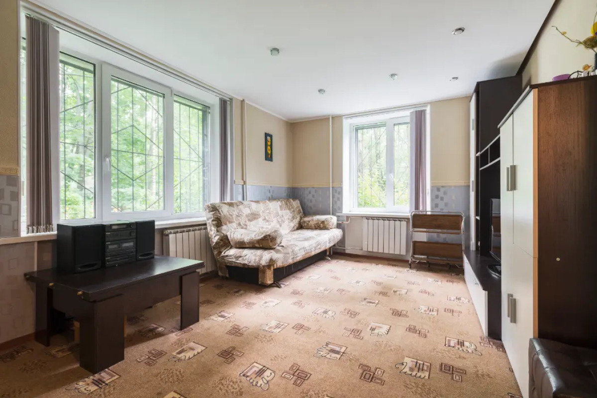 Квартира Писательская