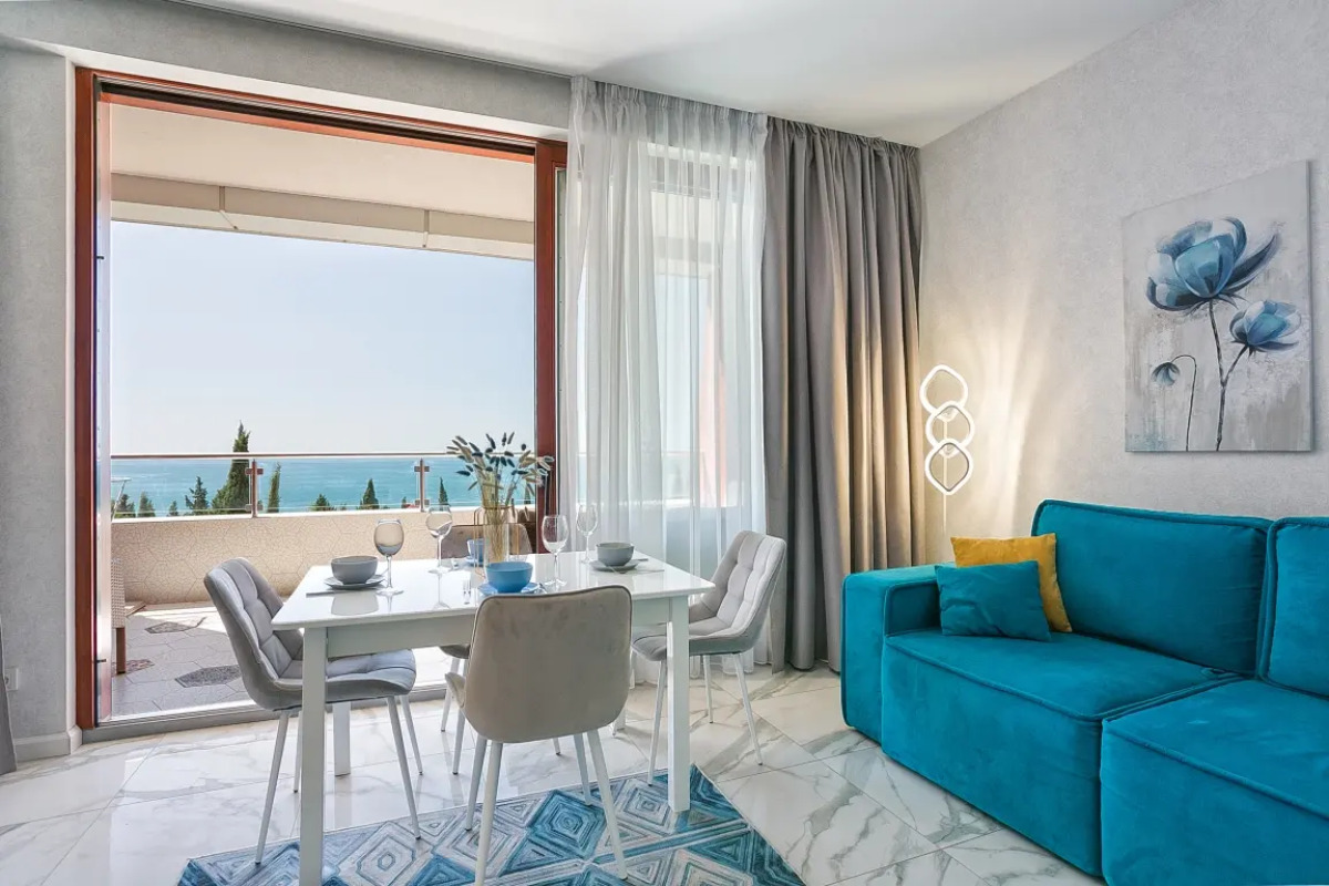 Апартаменты Familiya Gurzuf 11