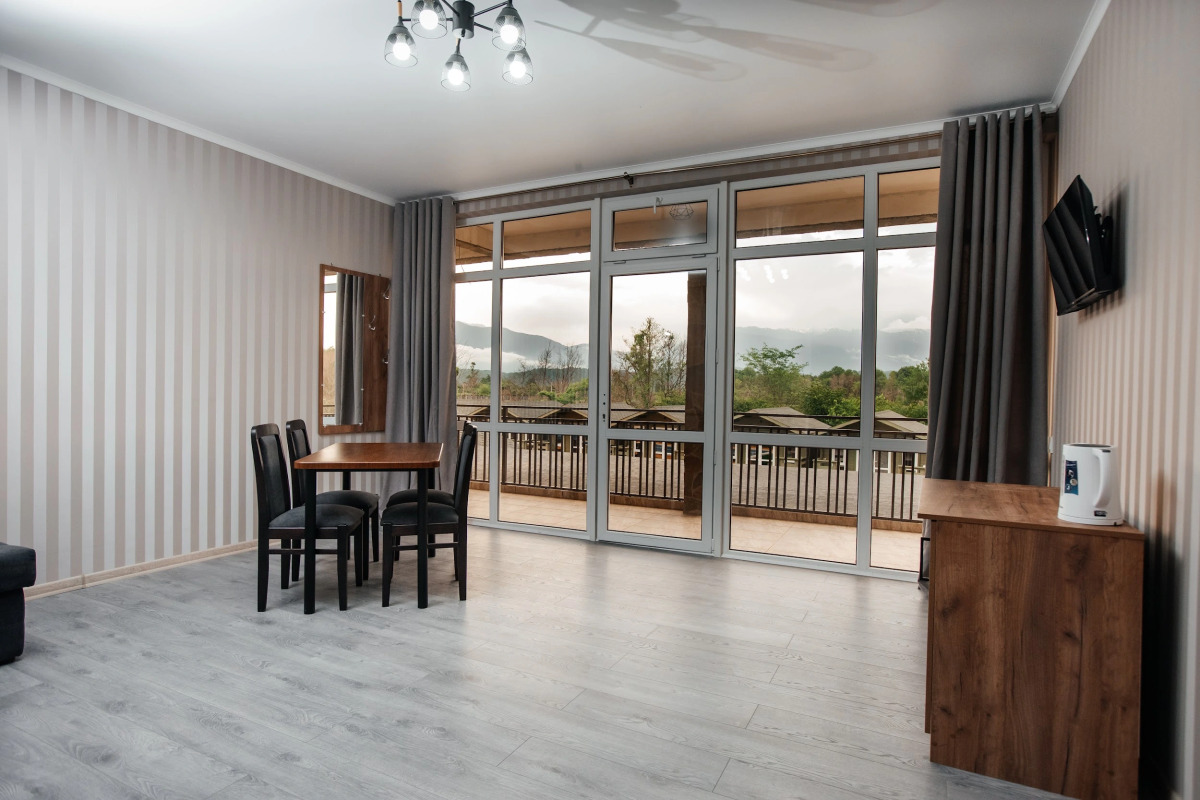 База отдыха Бзыбь