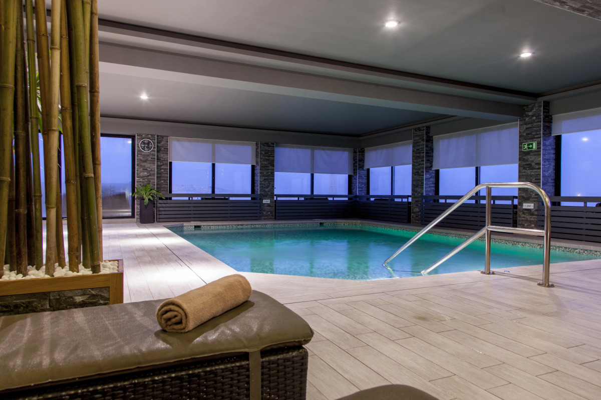 Отель AX The Palace