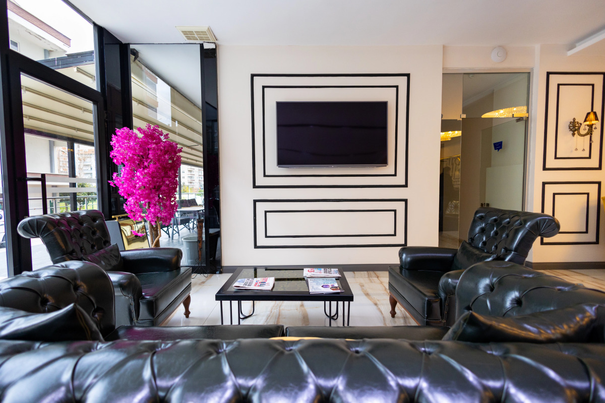 Отель Niva Atakum