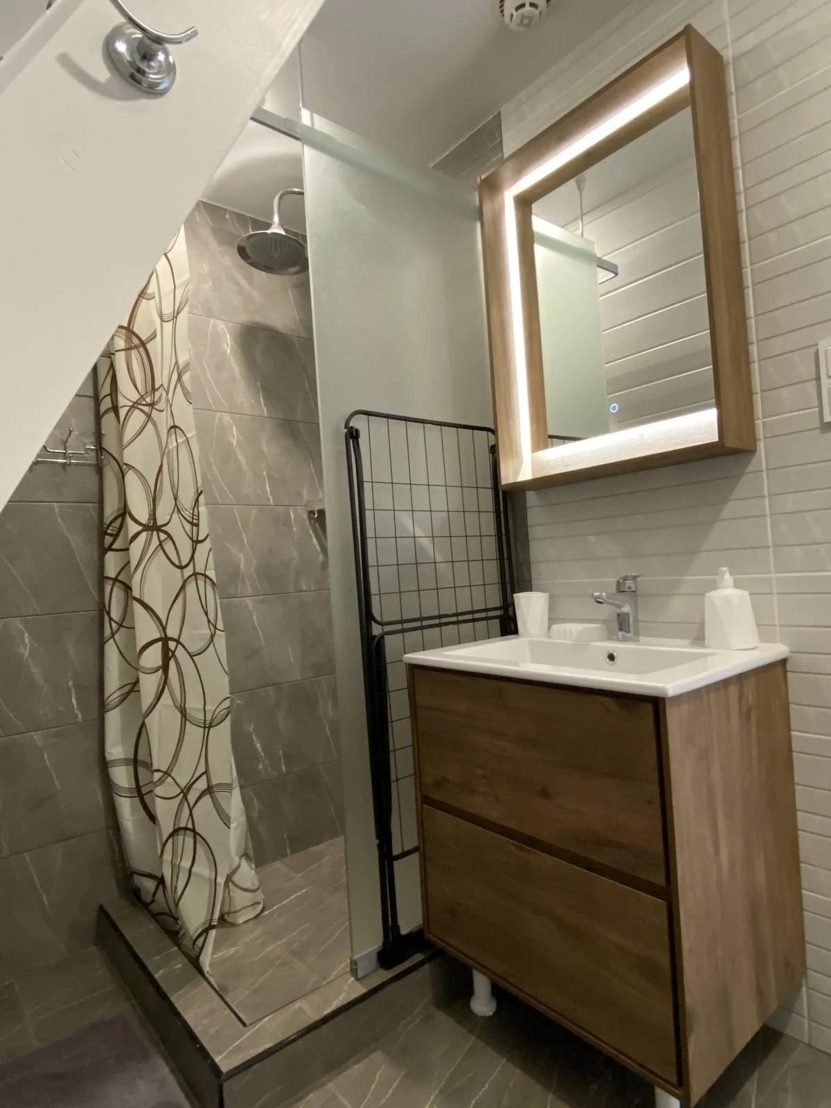 Шале A-Frame Forrest