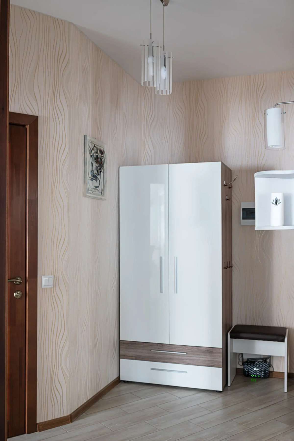 Апартаменты Petit Paris