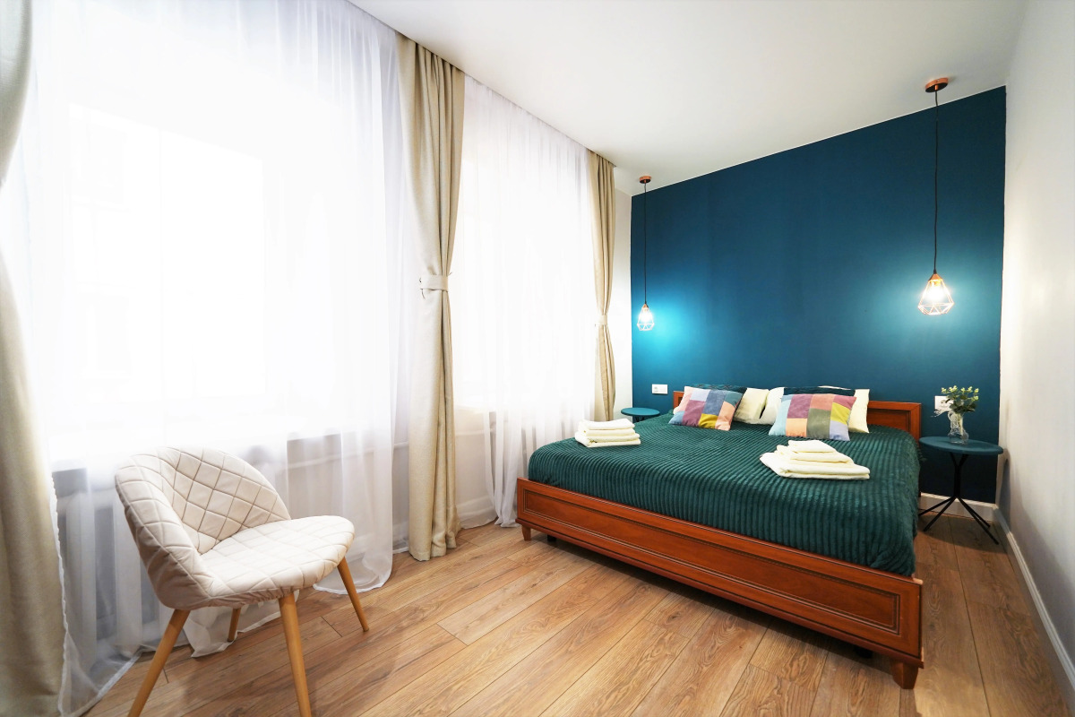 Апартаменты Ligovka Street