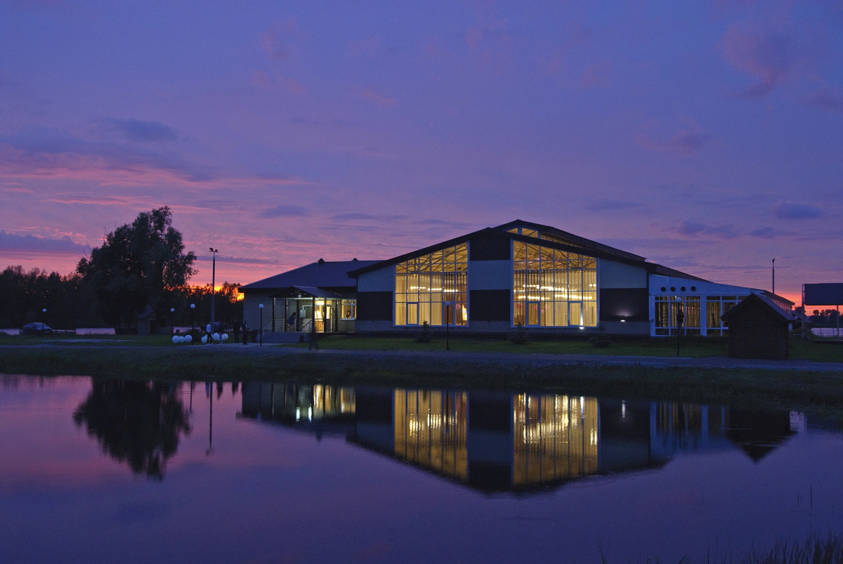 Отель Лесной