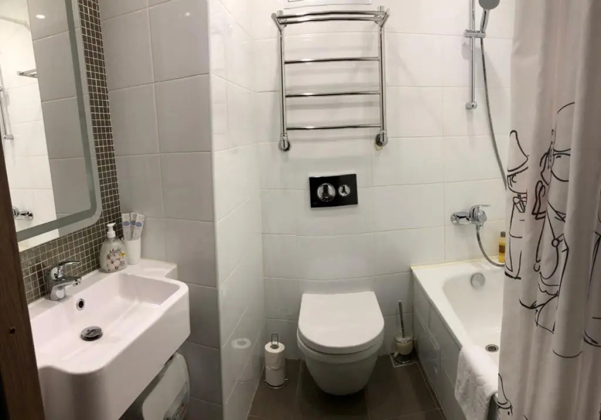 Апартаменты Аксиома