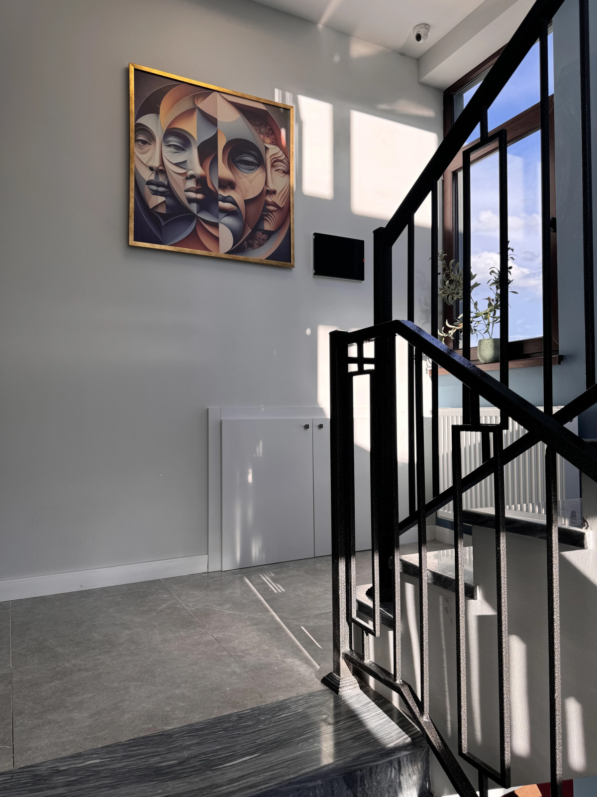 Бутик-отель Adam