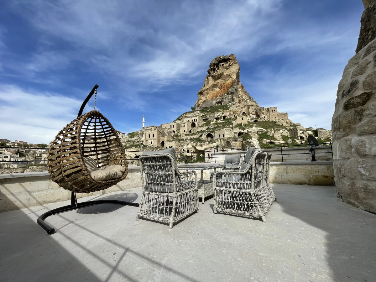 Отель Doctor's Cave Cappadocia