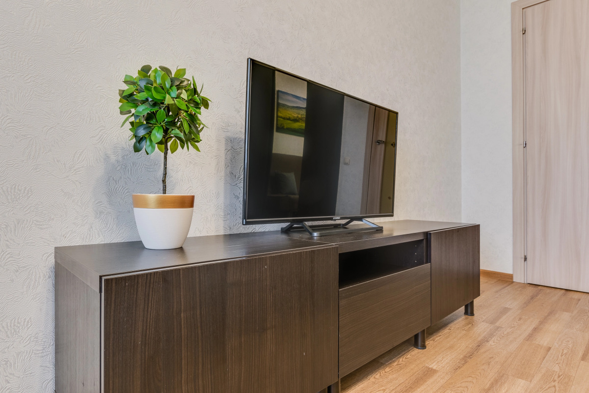 Апапртаменты 101Апарт у аквапарка Питерленд