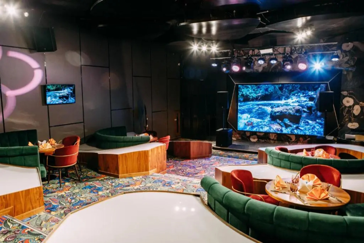 Отель Rixos Turkistan