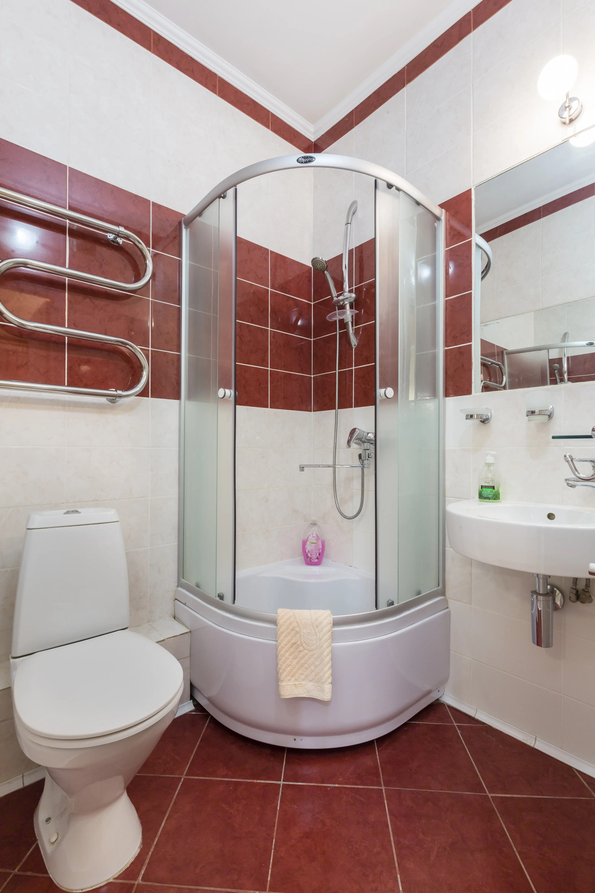 Квартира На Маршала Говорова 12/1